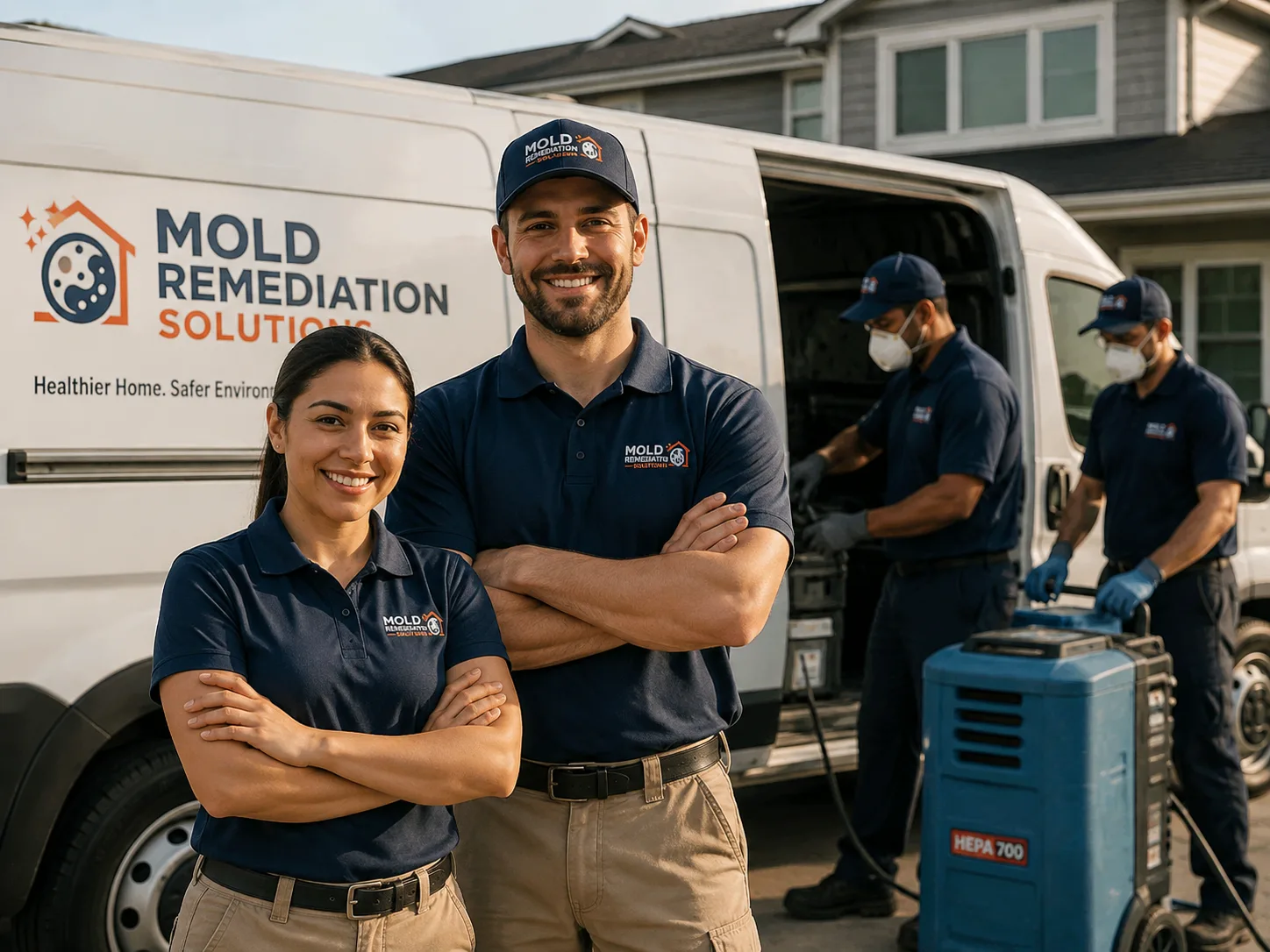 Mold Remediation company in Baltimore, OH